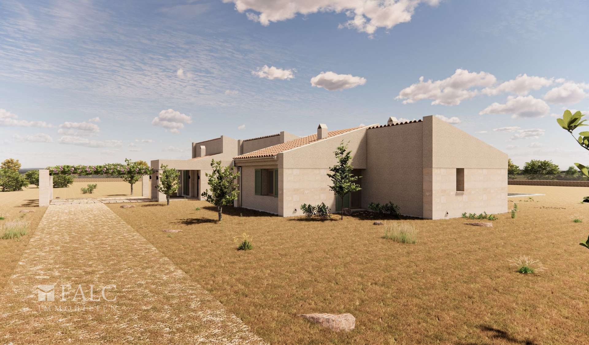 Exterior image - RENDER